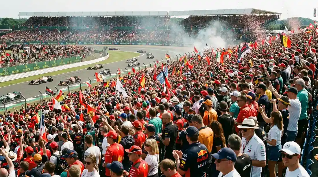 Audiența Formula 1 în cifre - demografie și creșterea interesului pentru pariuri
