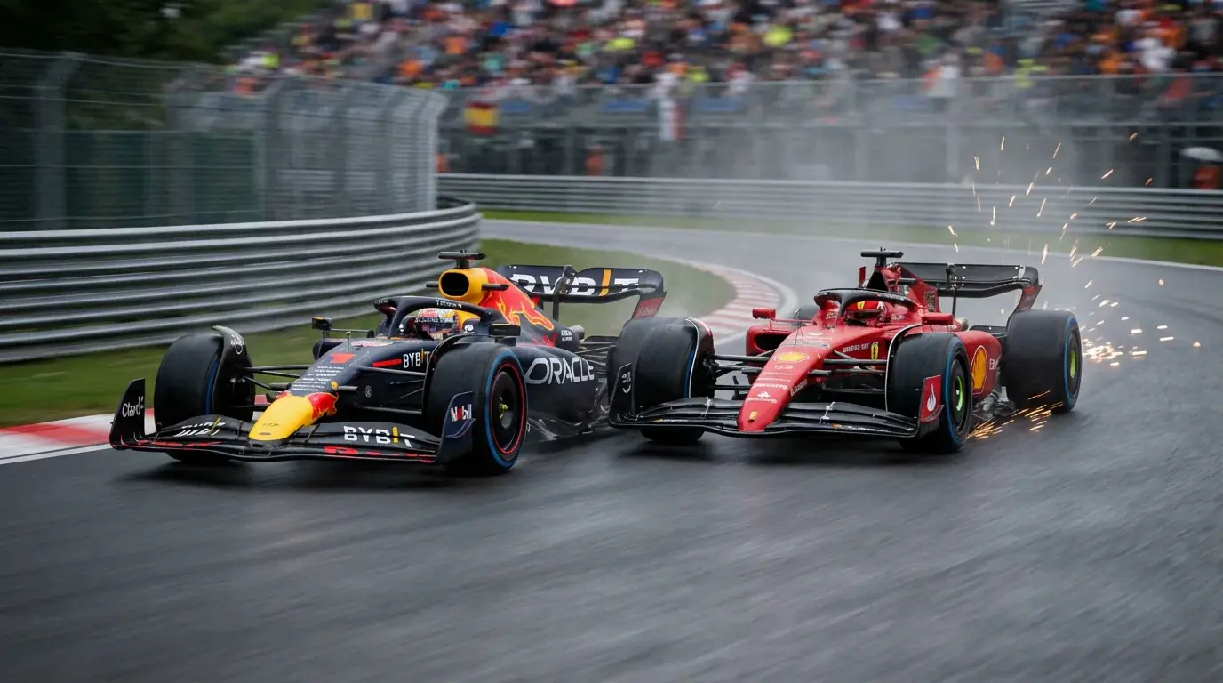 Overtake Mode în Formula 1 2026 - înlocuitorul DRS-ului și impactul pe pariuri
